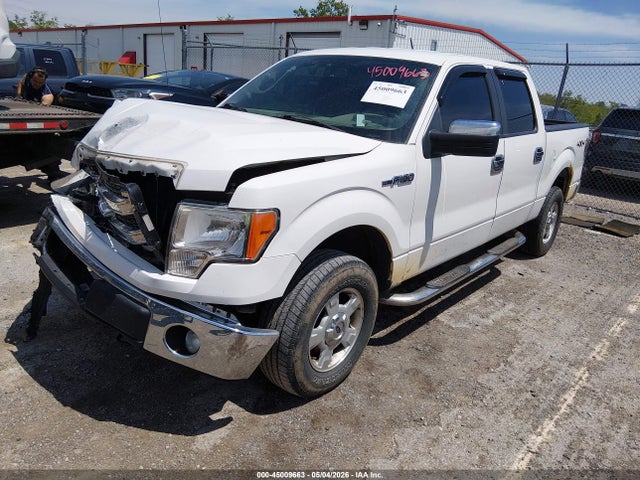 Aukcja sprzedaży 2013 Ford F-150 Xlt, vin: 1FTFW1EF2DKF80924, numer aukcji: 45009663