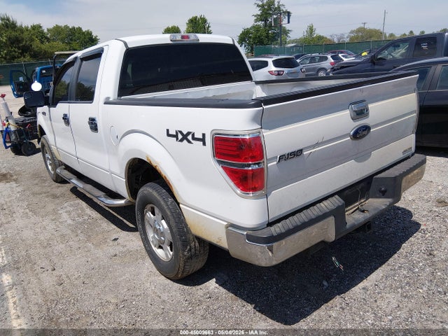 Aukcja sprzedaży 2013 Ford F-150 Xlt, vin: 1FTFW1EF2DKF80924, numer aukcji: 45009663