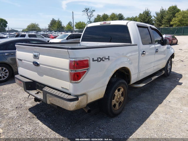 Aukcja sprzedaży 2013 Ford F-150 Xlt, vin: 1FTFW1EF2DKF80924, numer aukcji: 45009663