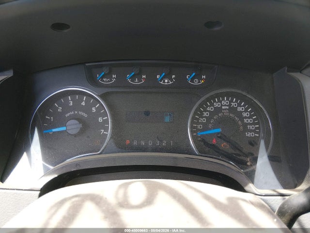 Aukcja sprzedaży 2013 Ford F-150 Xlt, vin: 1FTFW1EF2DKF80924, numer aukcji: 45009663