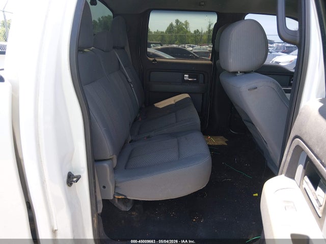 Aukcja sprzedaży 2013 Ford F-150 Xlt, vin: 1FTFW1EF2DKF80924, numer aukcji: 45009663
