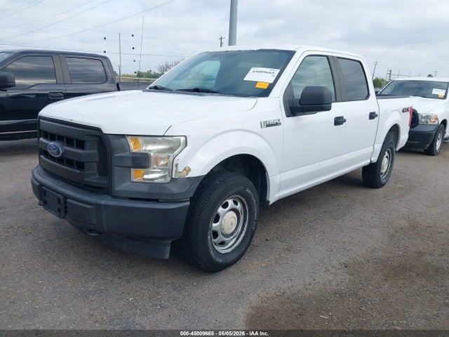 Aukcja sprzedaży 2017 Ford F-150 Xl, vin: 1FTEW1E85HKE26064, numer aukcji: 45009665