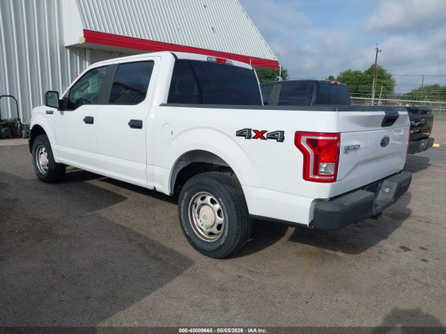 Aukcja sprzedaży 2017 Ford F-150 Xl, vin: 1FTEW1E85HKE26064, numer aukcji: 45009665