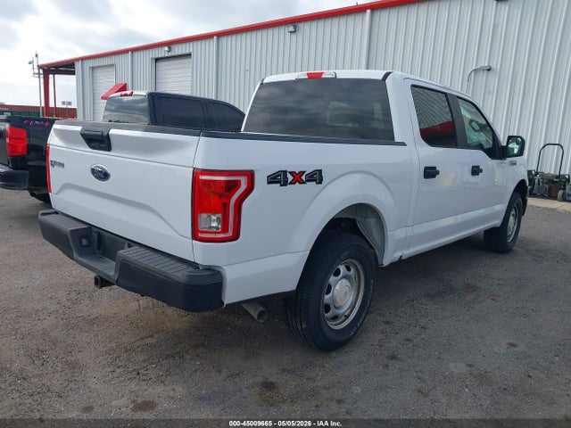Aukcja sprzedaży 2017 Ford F-150 Xl, vin: 1FTEW1E85HKE26064, numer aukcji: 45009665