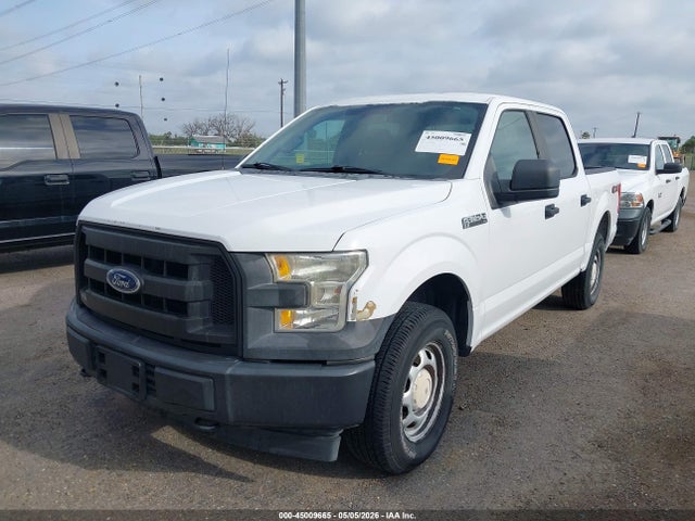 Aukcja sprzedaży 2017 Ford F-150 Xl, vin: 1FTEW1E85HKE26064, numer aukcji: 45009665