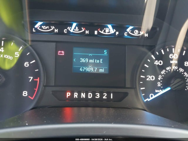 Aukcja sprzedaży 2017 Ford F-150 Xl, vin: 1FTEW1E85HKE26064, numer aukcji: 45009665