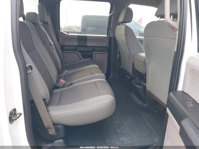 Aukcja sprzedaży 2017 Ford F-150 Xl, vin: 1FTEW1E85HKE26064, numer aukcji: 45009665