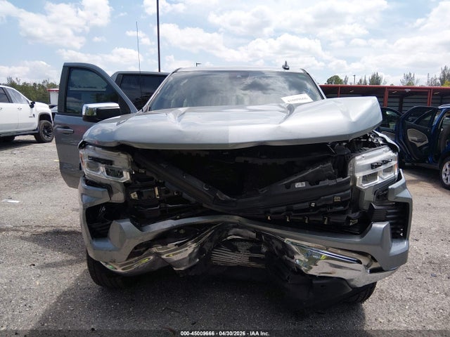 Aukcja sprzedaży 2023 Chevrolet Silverado 1500 2wd  Short Bed Lt, vin: 3GCPACEK1PG262834, numer aukcji: 45009666