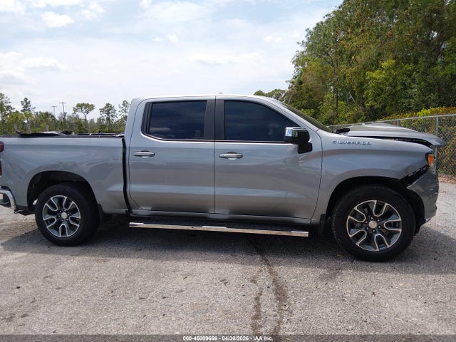 Aukcja sprzedaży 2023 Chevrolet Silverado 1500 2wd  Short Bed Lt, vin: 3GCPACEK1PG262834, numer aukcji: 45009666