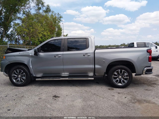 Aukcja sprzedaży 2023 Chevrolet Silverado 1500 2wd  Short Bed Lt, vin: 3GCPACEK1PG262834, numer aukcji: 45009666