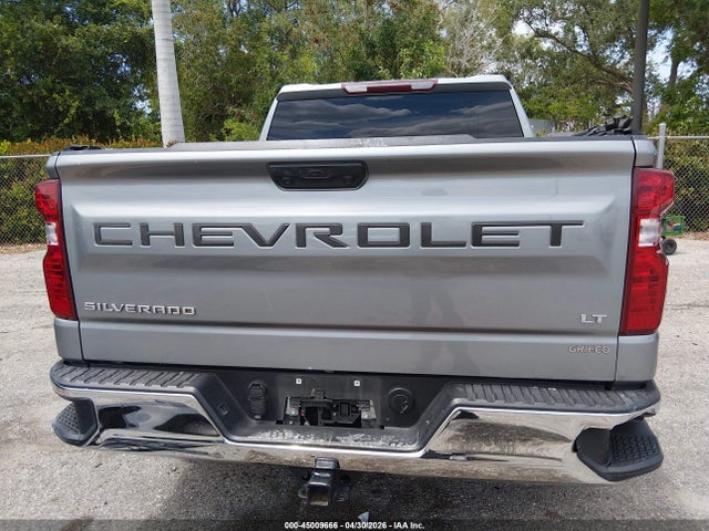 Aukcja sprzedaży 2023 Chevrolet Silverado 1500 2wd  Short Bed Lt, vin: 3GCPACEK1PG262834, numer aukcji: 45009666