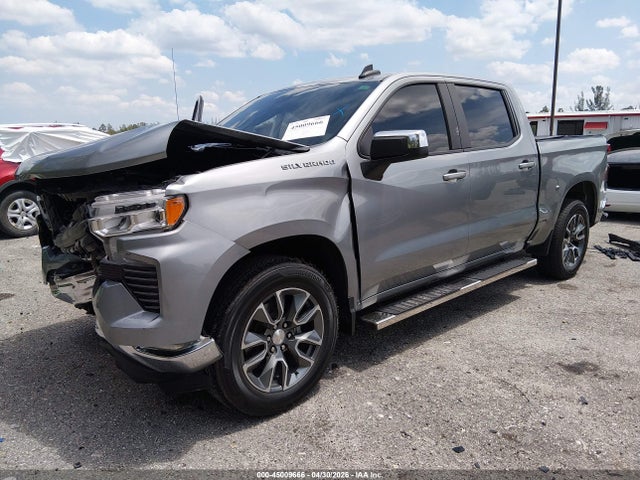 Aukcja sprzedaży 2023 Chevrolet Silverado 1500 2wd  Short Bed Lt, vin: 3GCPACEK1PG262834, numer aukcji: 45009666