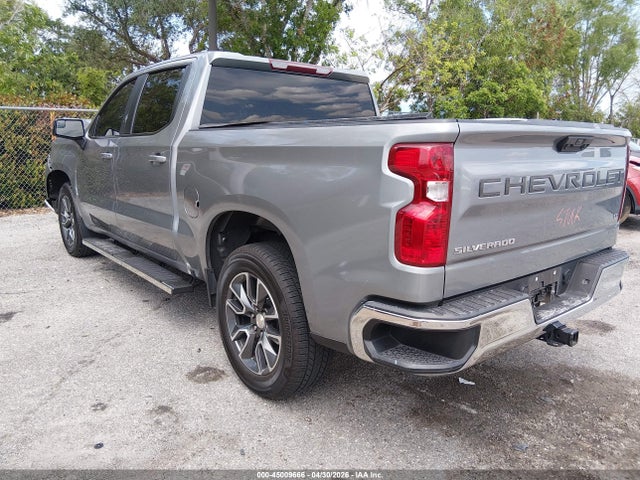 Aukcja sprzedaży 2023 Chevrolet Silverado 1500 2wd  Short Bed Lt, vin: 3GCPACEK1PG262834, numer aukcji: 45009666