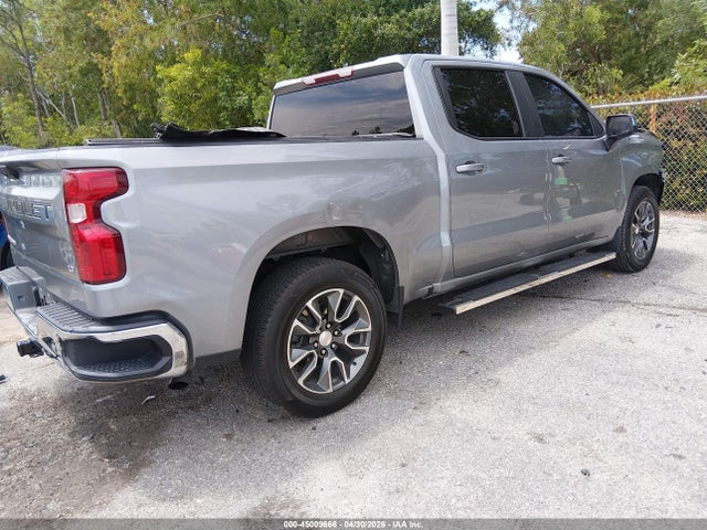 Aukcja sprzedaży 2023 Chevrolet Silverado 1500 2wd  Short Bed Lt, vin: 3GCPACEK1PG262834, numer aukcji: 45009666