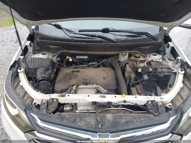 Chevrolet Equinox Premier 2019 2GNAXYEX7K6288203 Image 10