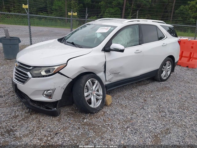 Chevrolet Equinox Premier 2019 2GNAXYEX7K6288203 Image 2