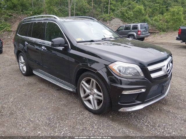 Aukcja sprzedaży 2015 Mercedes-benz Gl 550 4matic, vin: 4JGDF7DE4FA482789, numer aukcji: 45009670