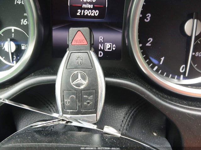 Aukcja sprzedaży 2015 Mercedes-benz Gl 550 4matic, vin: 4JGDF7DE4FA482789, numer aukcji: 45009670