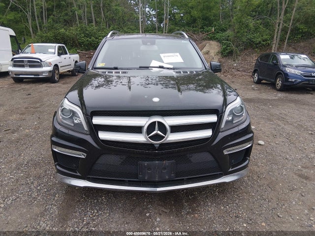 Aukcja sprzedaży 2015 Mercedes-benz Gl 550 4matic, vin: 4JGDF7DE4FA482789, numer aukcji: 45009670