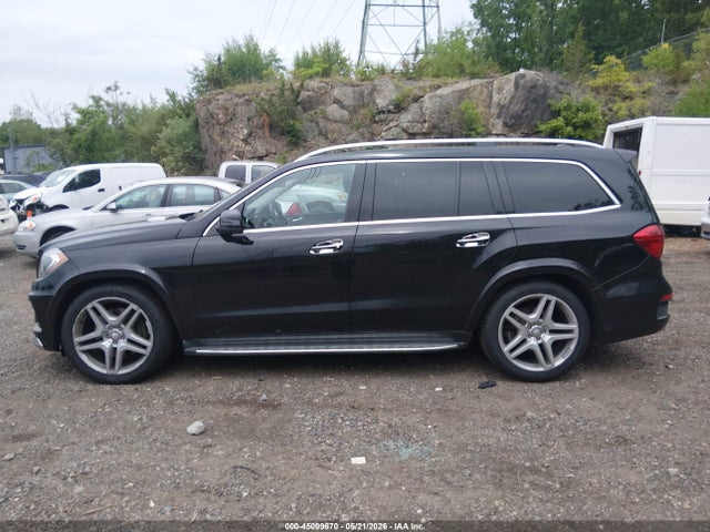 Aukcja sprzedaży 2015 Mercedes-benz Gl 550 4matic, vin: 4JGDF7DE4FA482789, numer aukcji: 45009670