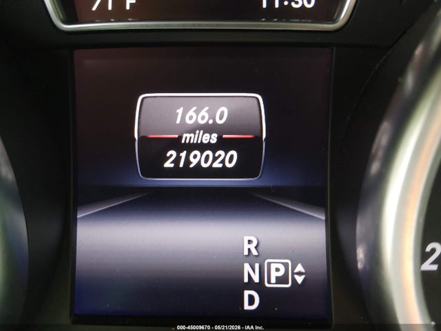 Aukcja sprzedaży 2015 Mercedes-benz Gl 550 4matic, vin: 4JGDF7DE4FA482789, numer aukcji: 45009670