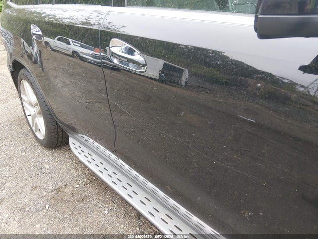 Aukcja sprzedaży 2015 Mercedes-benz Gl 550 4matic, vin: 4JGDF7DE4FA482789, numer aukcji: 45009670