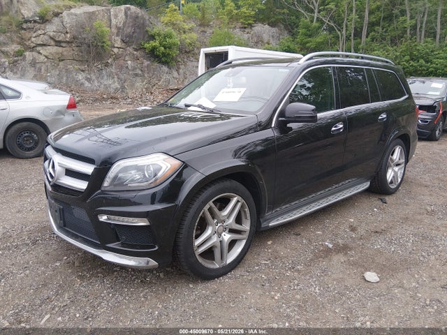 Aukcja sprzedaży 2015 Mercedes-benz Gl 550 4matic, vin: 4JGDF7DE4FA482789, numer aukcji: 45009670
