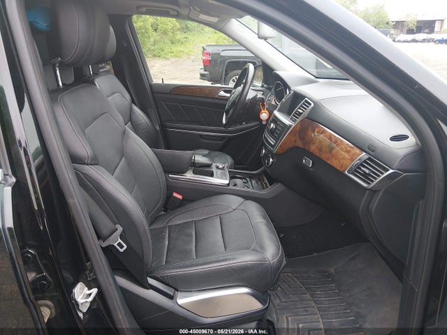 Aukcja sprzedaży 2015 Mercedes-benz Gl 550 4matic, vin: 4JGDF7DE4FA482789, numer aukcji: 45009670