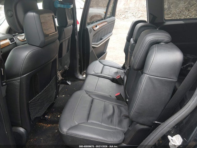 Aukcja sprzedaży 2015 Mercedes-benz Gl 550 4matic, vin: 4JGDF7DE4FA482789, numer aukcji: 45009670