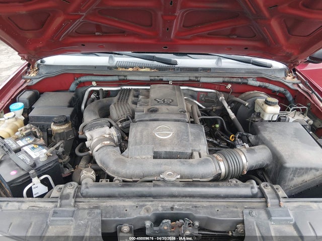2006 Nissan Frontier Se მანქანა იყიდება აუქციონზე, vin: 1N6AD06W96C473596, აუქციონის ნომერი: 45009676