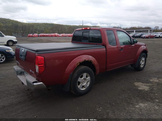 2006 Nissan Frontier Se მანქანა იყიდება აუქციონზე, vin: 1N6AD06W96C473596, აუქციონის ნომერი: 45009676