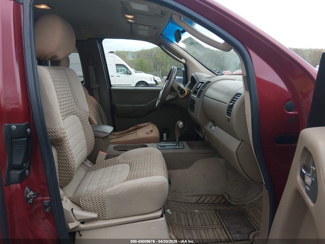 2006 Nissan Frontier Se მანქანა იყიდება აუქციონზე, vin: 1N6AD06W96C473596, აუქციონის ნომერი: 45009676