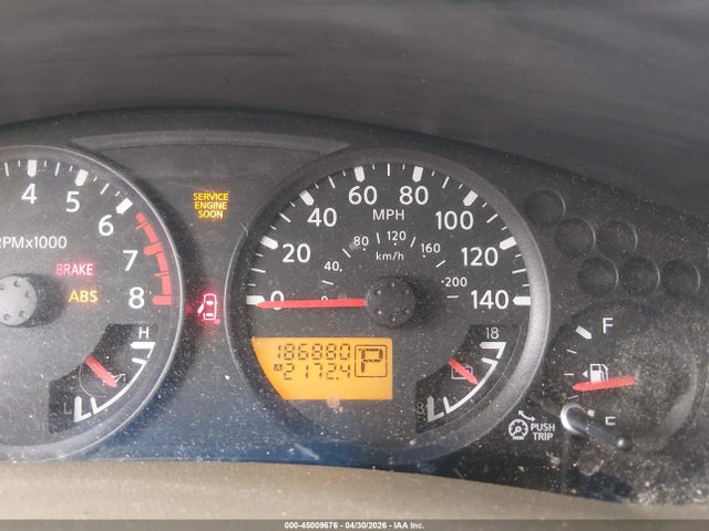2006 Nissan Frontier Se მანქანა იყიდება აუქციონზე, vin: 1N6AD06W96C473596, აუქციონის ნომერი: 45009676