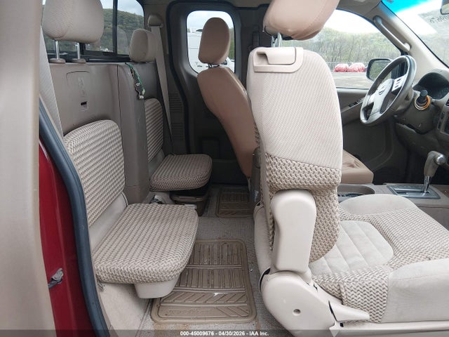 2006 Nissan Frontier Se მანქანა იყიდება აუქციონზე, vin: 1N6AD06W96C473596, აუქციონის ნომერი: 45009676