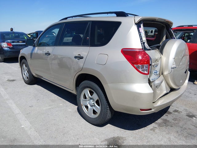 Aukcja sprzedaży 2006 Toyota Rav4, vin: JTMBD33V765024037, numer aukcji: 45009680