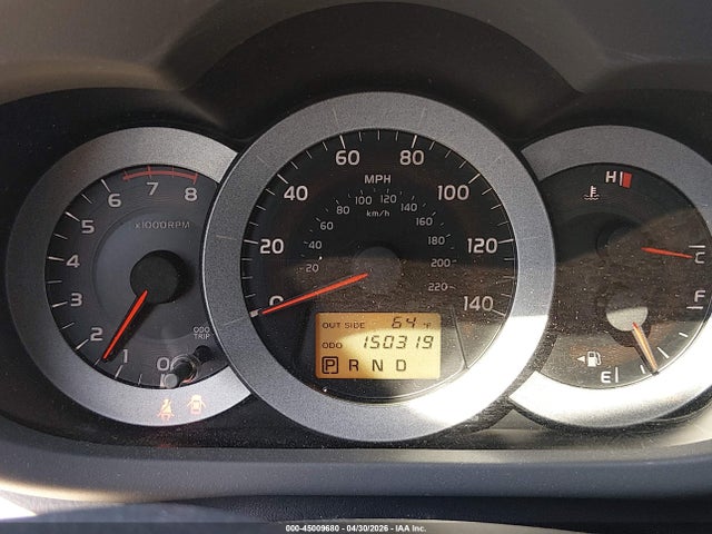 Aukcja sprzedaży 2006 Toyota Rav4, vin: JTMBD33V765024037, numer aukcji: 45009680
