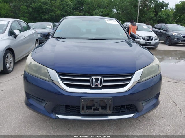 Продаж на аукціоні авто 2015 Honda Accord Lx, vin: 1HGCR2F31FA022349, номер лоту: 45009683
