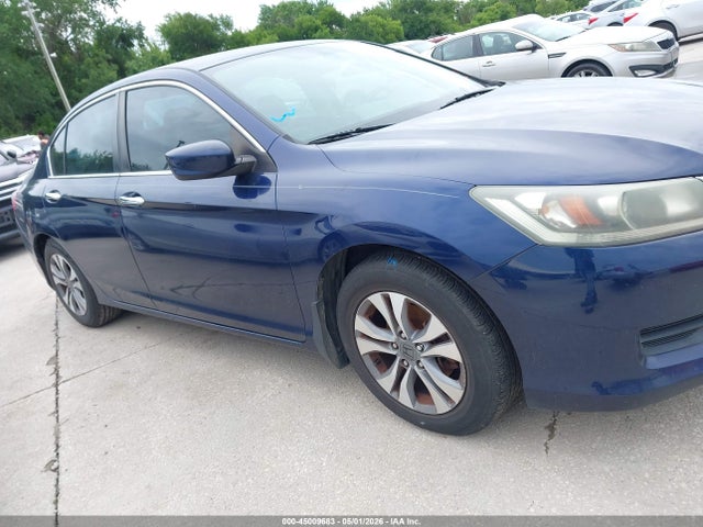 Продаж на аукціоні авто 2015 Honda Accord Lx, vin: 1HGCR2F31FA022349, номер лоту: 45009683