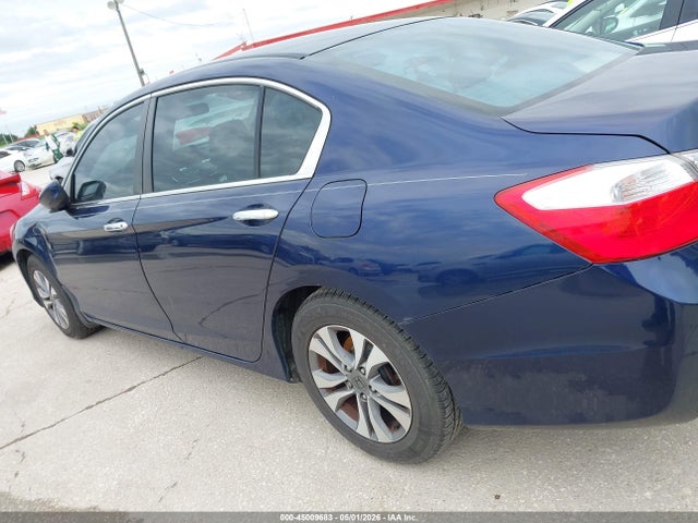 Продаж на аукціоні авто 2015 Honda Accord Lx, vin: 1HGCR2F31FA022349, номер лоту: 45009683