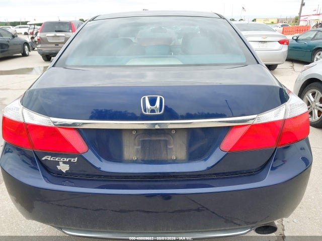 Продаж на аукціоні авто 2015 Honda Accord Lx, vin: 1HGCR2F31FA022349, номер лоту: 45009683