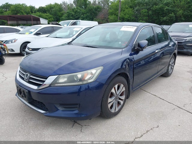 Продаж на аукціоні авто 2015 Honda Accord Lx, vin: 1HGCR2F31FA022349, номер лоту: 45009683