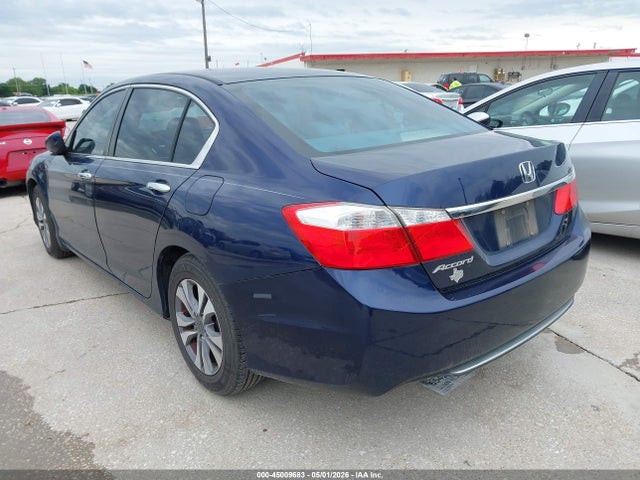 Продаж на аукціоні авто 2015 Honda Accord Lx, vin: 1HGCR2F31FA022349, номер лоту: 45009683