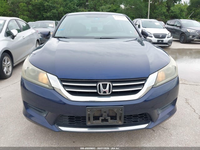 Продаж на аукціоні авто 2015 Honda Accord Lx, vin: 1HGCR2F31FA022349, номер лоту: 45009683