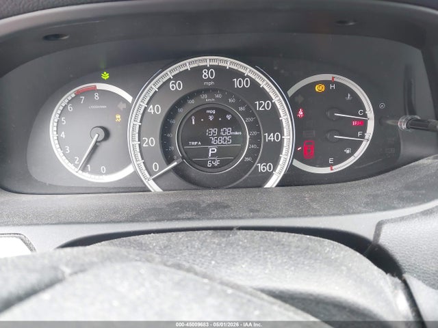 Продаж на аукціоні авто 2015 Honda Accord Lx, vin: 1HGCR2F31FA022349, номер лоту: 45009683