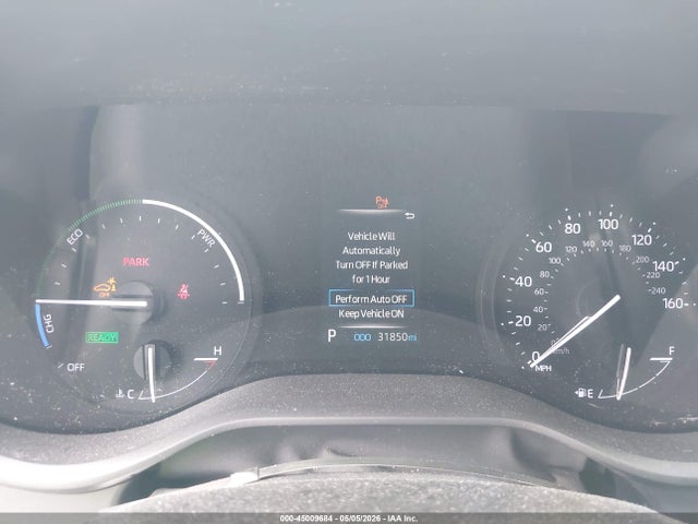 Aukcja sprzedaży 2021 Toyota Sienna Xle, vin: 5TDYRKEC2MS042860, numer aukcji: 45009684