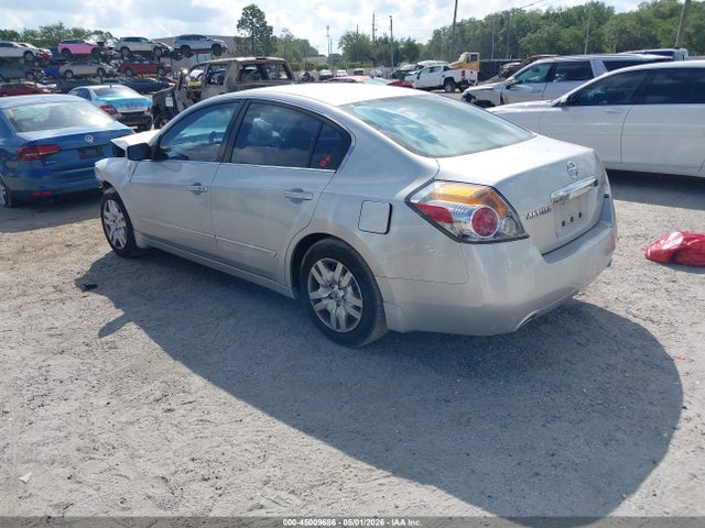 Aukcja sprzedaży 2012 Nissan Altima 2.5 S, vin: 1N4AL2AP3CC215061, numer aukcji: 45009686