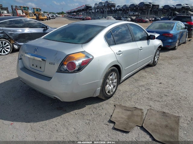 Aukcja sprzedaży 2012 Nissan Altima 2.5 S, vin: 1N4AL2AP3CC215061, numer aukcji: 45009686