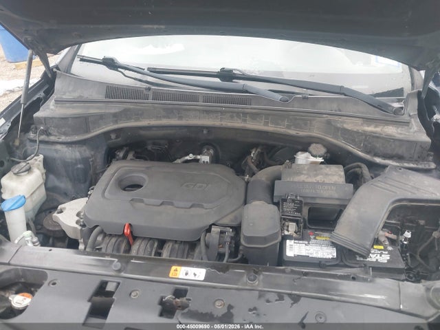 Aukcja sprzedaży 2018 Hyundai Santa Fe Sport 2.4l, vin: 5XYZU3LB2JG537538, numer aukcji: 45009690