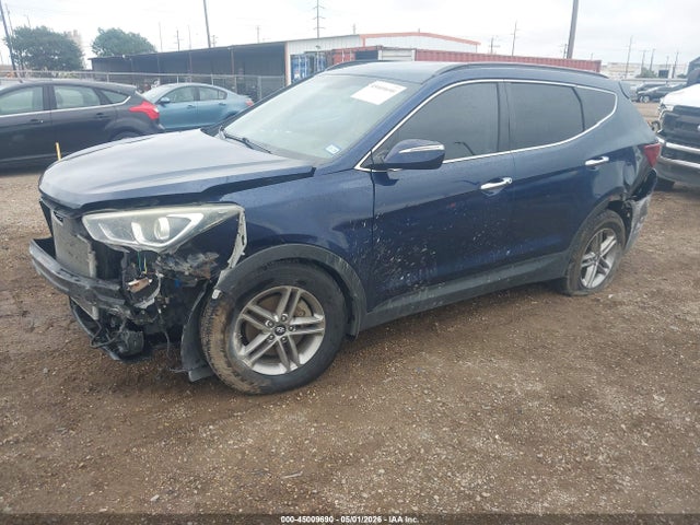 Aukcja sprzedaży 2018 Hyundai Santa Fe Sport 2.4l, vin: 5XYZU3LB2JG537538, numer aukcji: 45009690