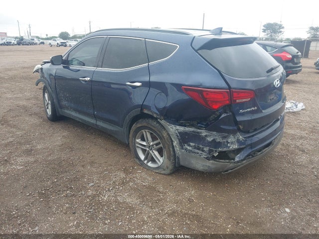 Aukcja sprzedaży 2018 Hyundai Santa Fe Sport 2.4l, vin: 5XYZU3LB2JG537538, numer aukcji: 45009690